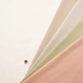 21w Nuanced color cotton corduroy fabric Solid color