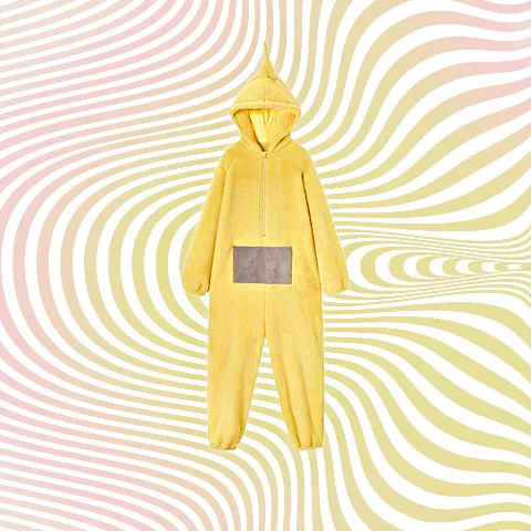 Adult Teletubbies CosPlay Onesie Pajamas