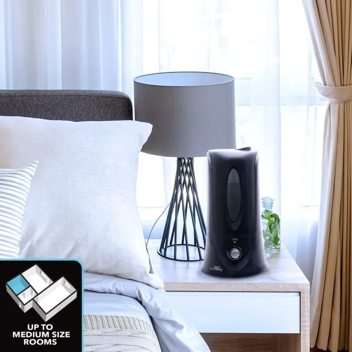 Air Innovations MH-408 Ultrasonic Cool Mist Humidifier