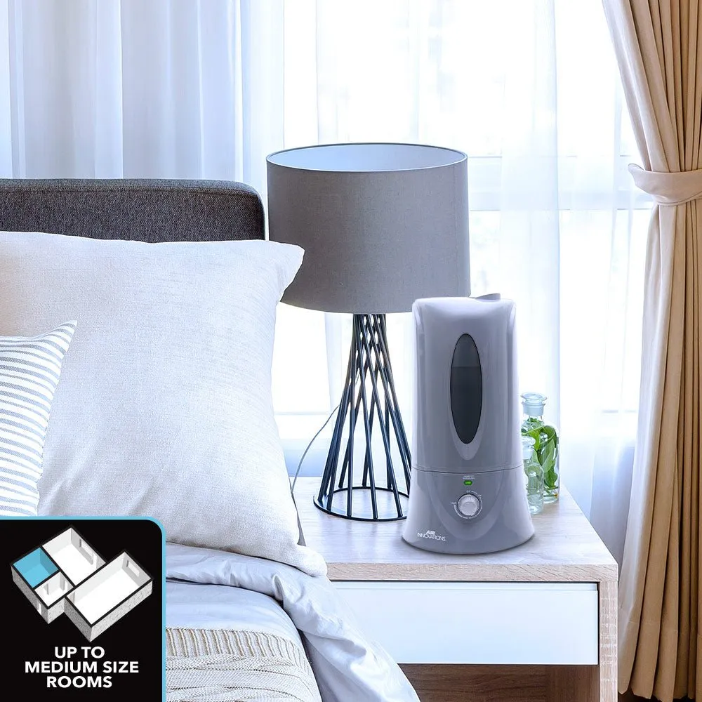 Air Innovations MH-408 Ultrasonic Cool Mist Humidifier