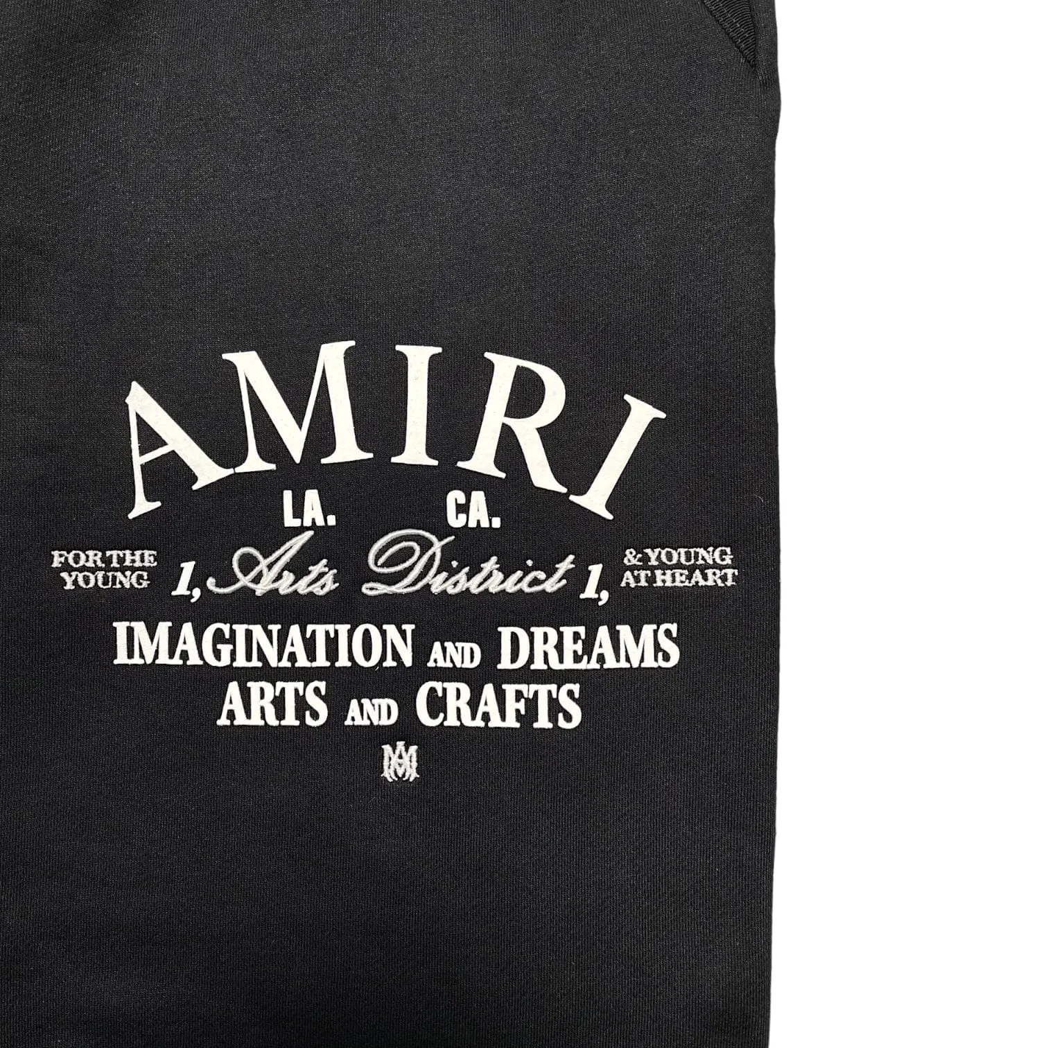 Amiri Arts District Sweatpants Black