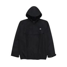 Anorak Jacket RAVEN BLACK