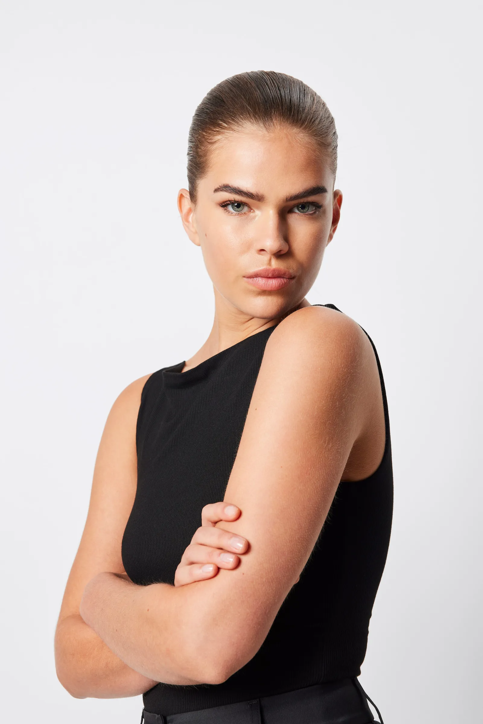 Arles Top - Black