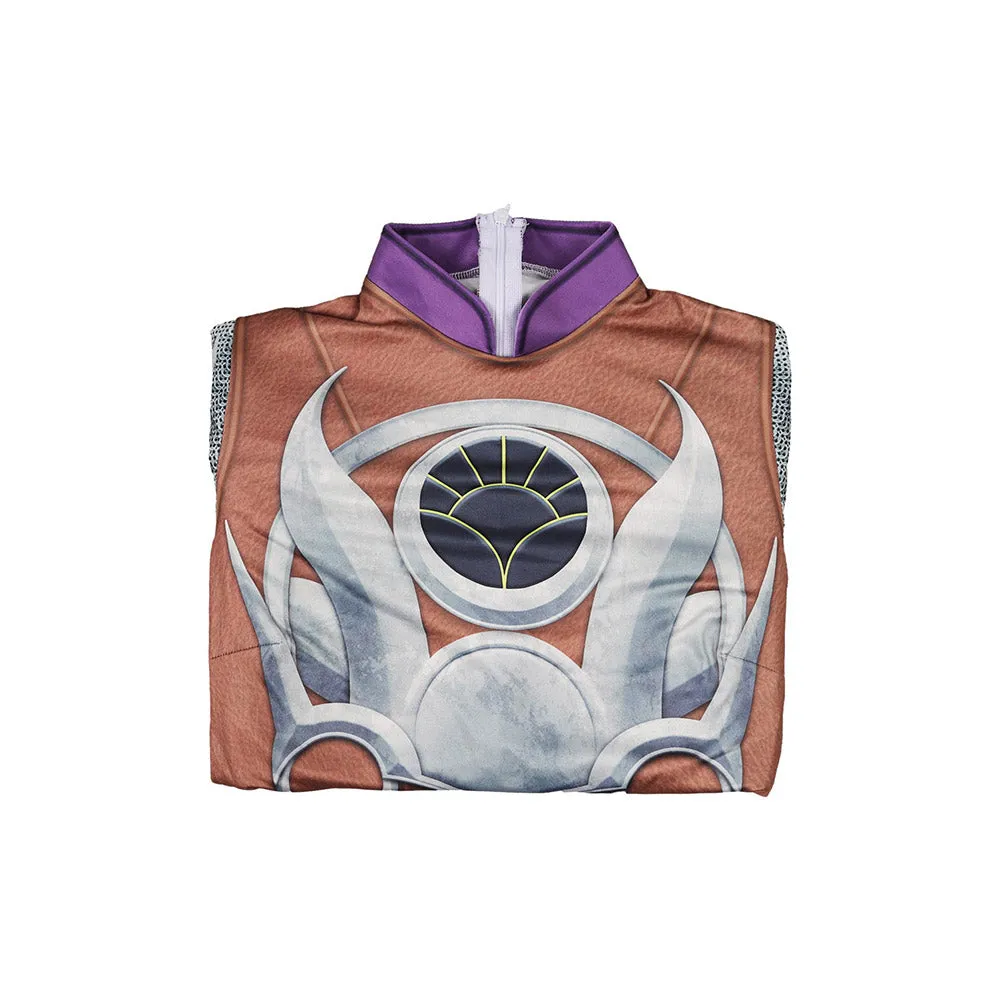 Baldur's Gate 3 Shadowheart Jumpsuit Party Carnival Halloween Cosplay Costume