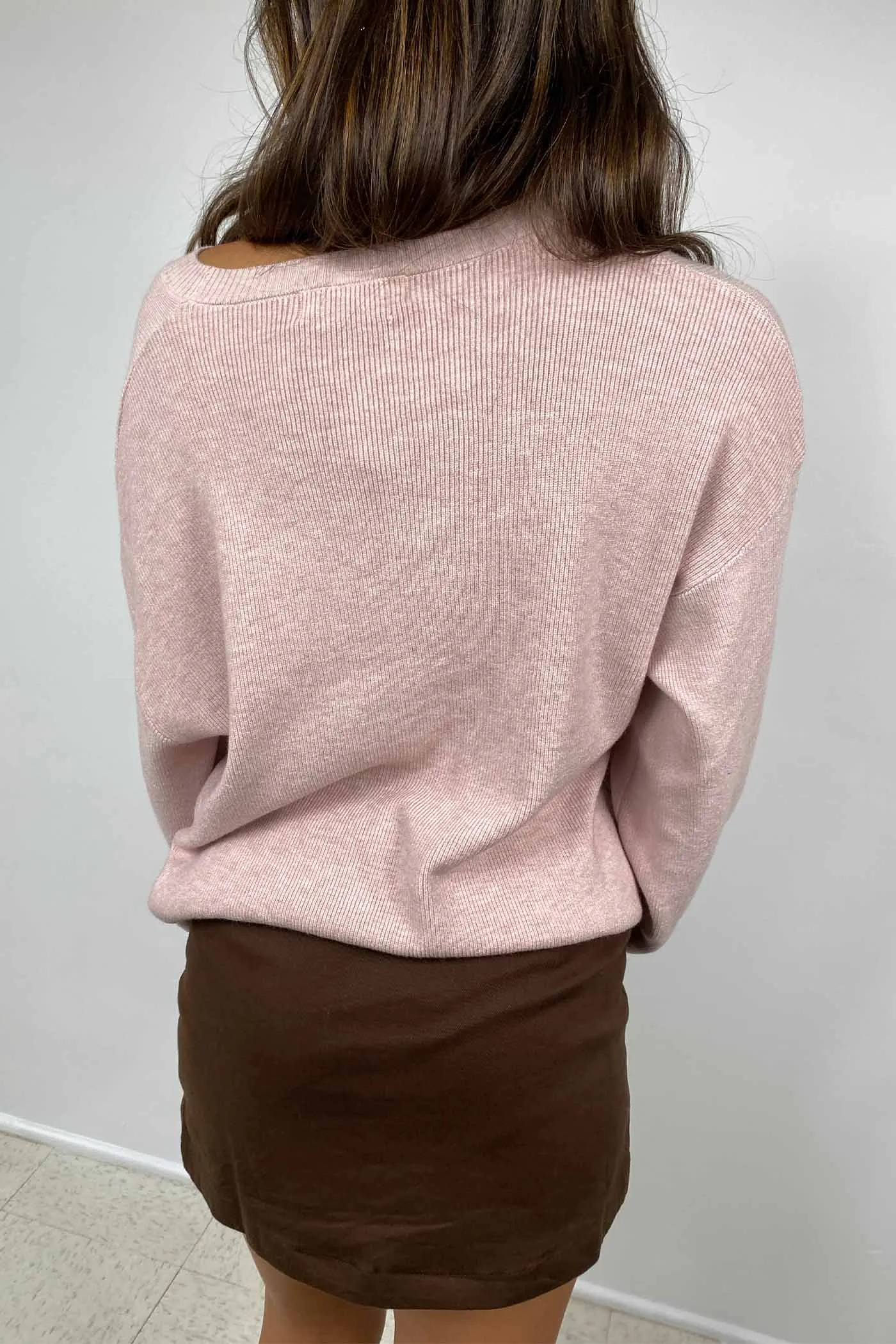 Basic Sweater by For Good