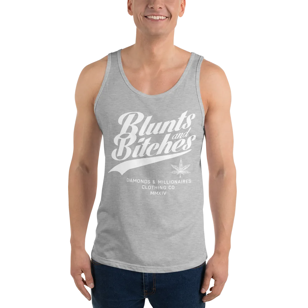 BB BLUNTS & BITCHES TANK TOP