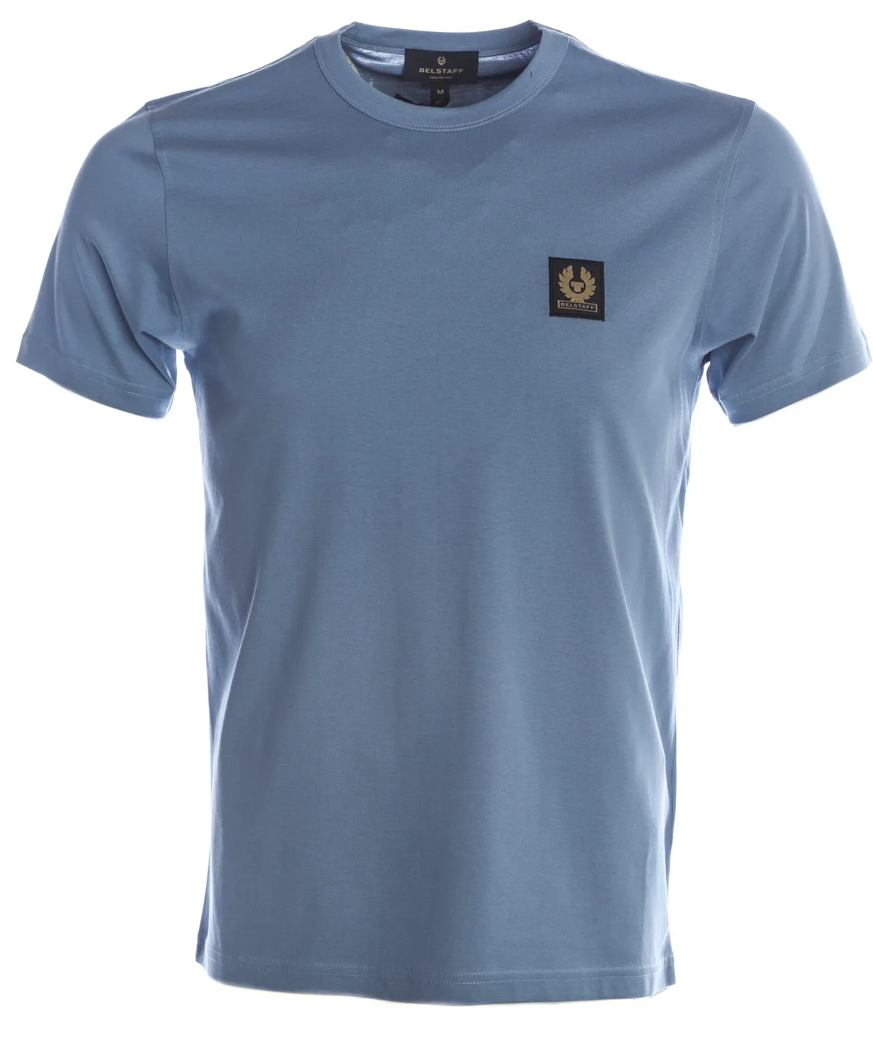 Belstaff Classic T-Shirt in Airforce Blue