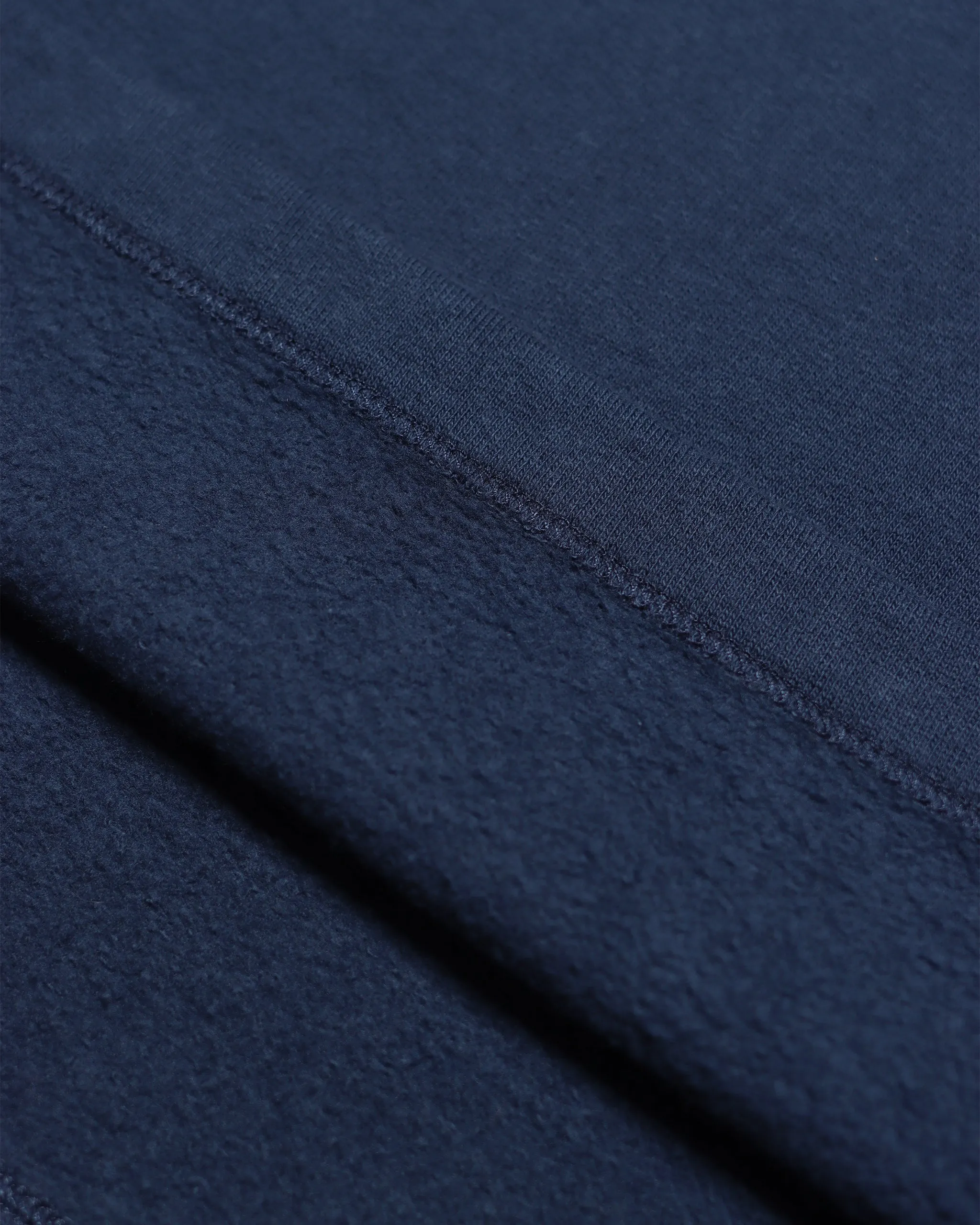 Bernado Rugby Sweatshirt - Navy Blue
