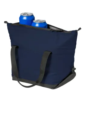 BG515  Port Authority® 6-Can Collapsible Cooler