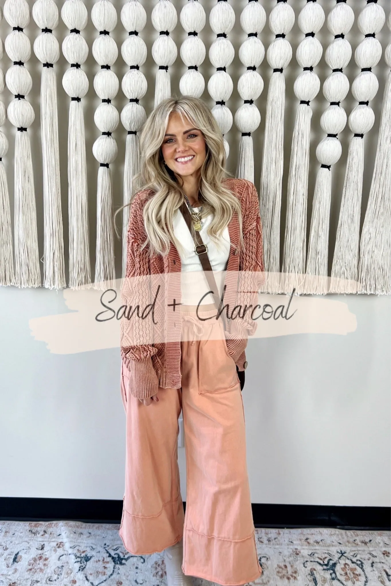 Bonnie Button Down Cardigan