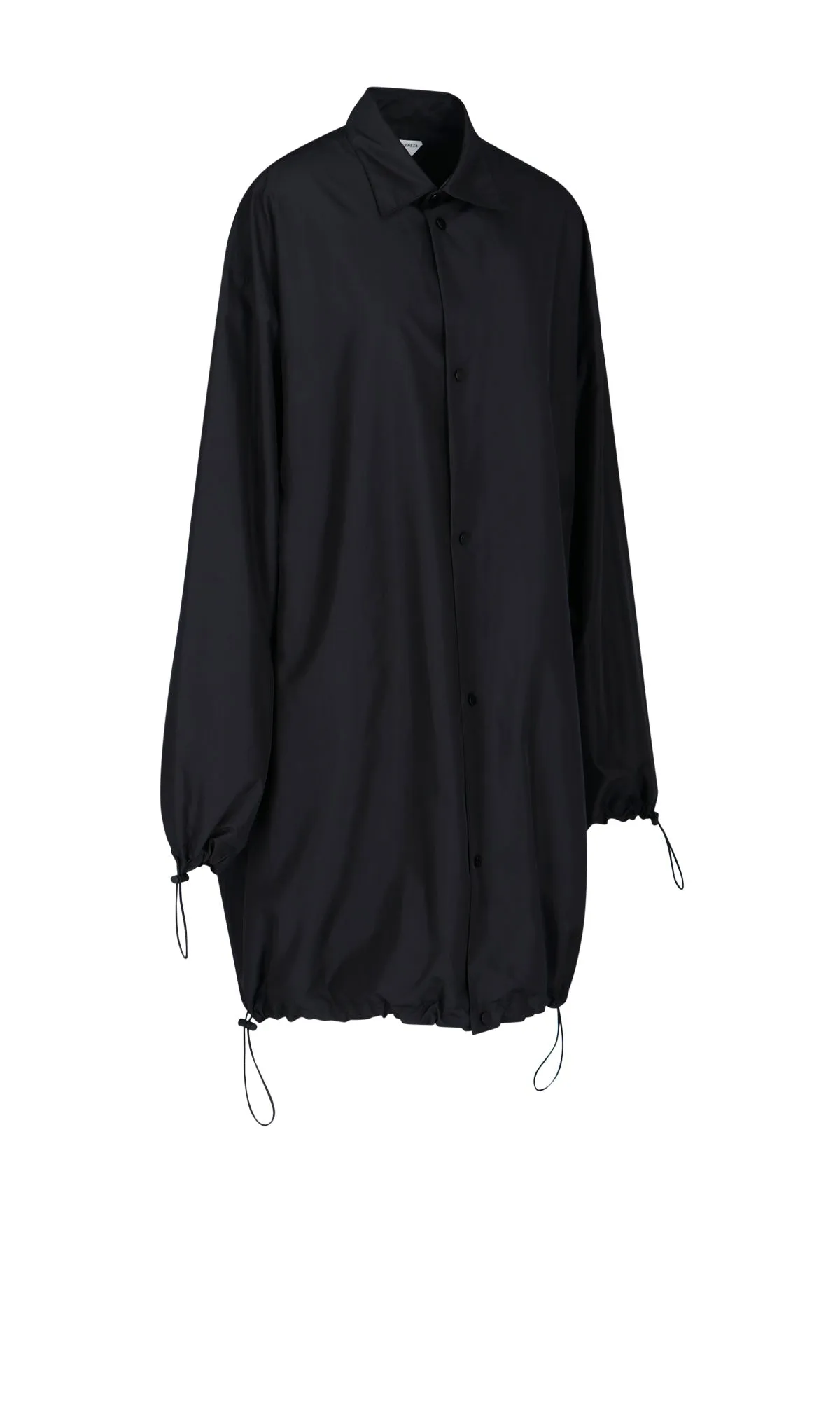 Bottega Veneta Buttoned Raincoat