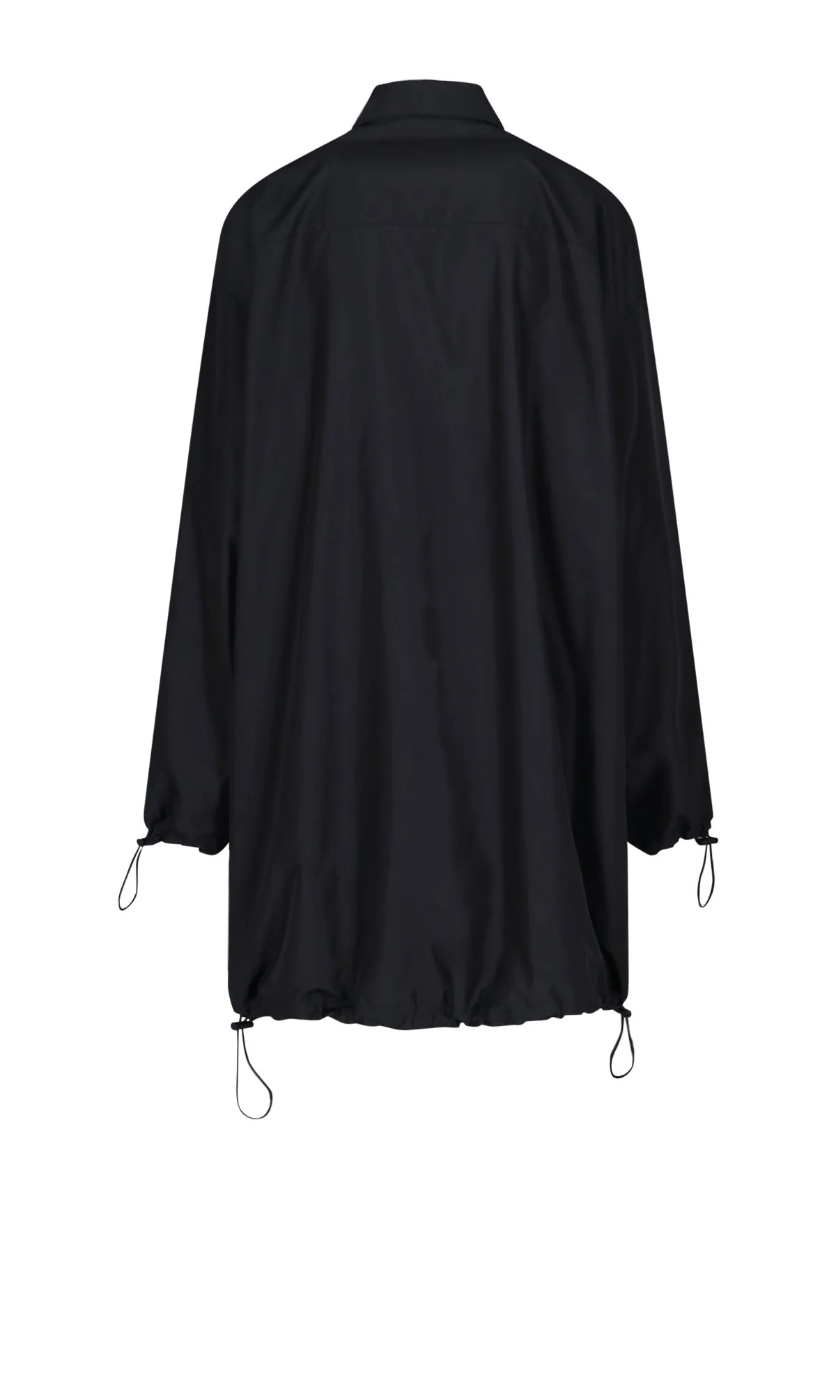 Bottega Veneta Buttoned Raincoat