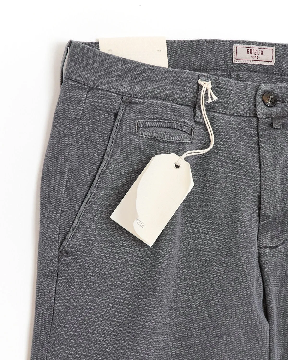 Broken Twill Chino