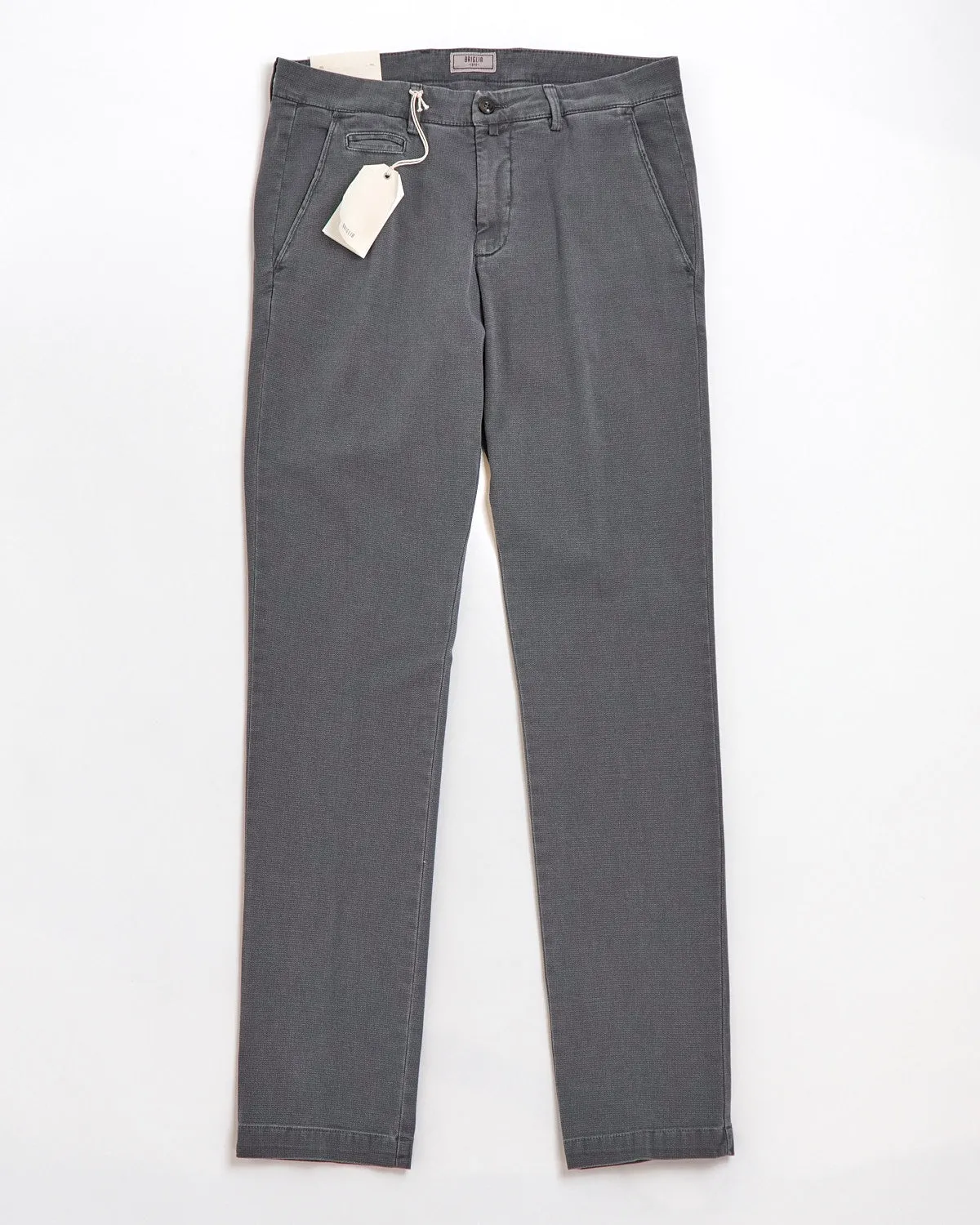 Broken Twill Chino