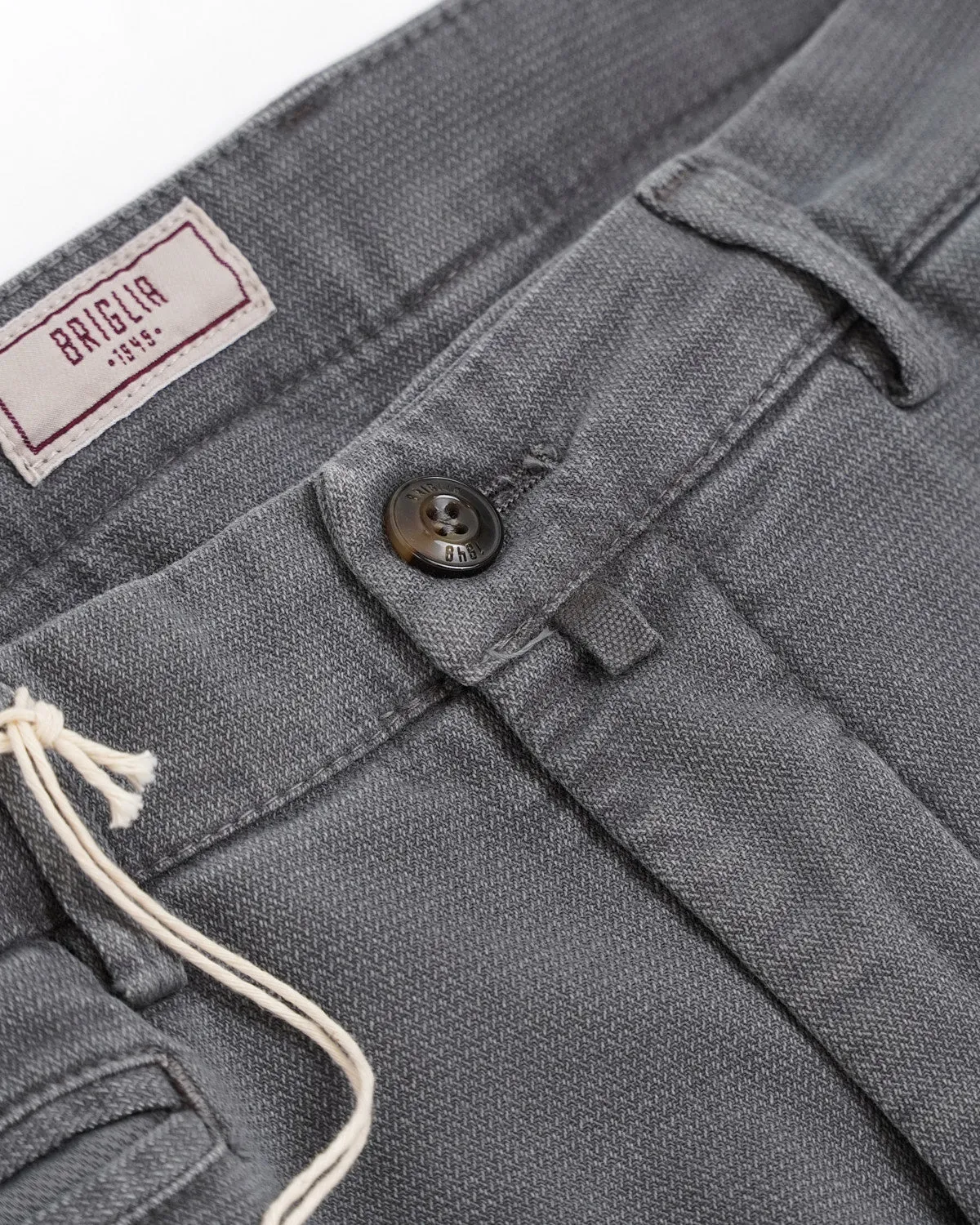 Broken Twill Chino