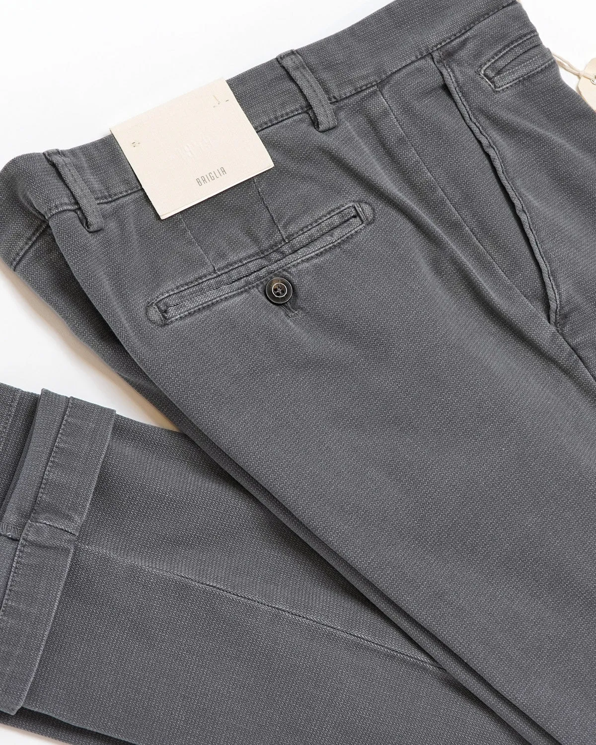 Broken Twill Chino