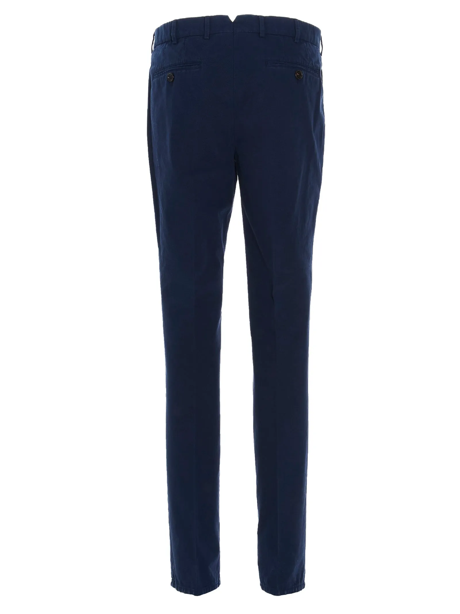 Brunello Cucinelli Straight-Leg Chino Pants
