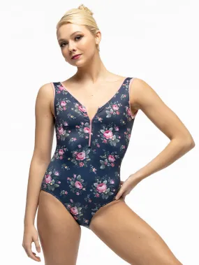 Chelsea Cottage Rose Leotard RTW