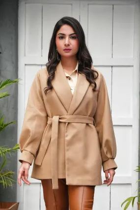 Classic Mid Length Coat