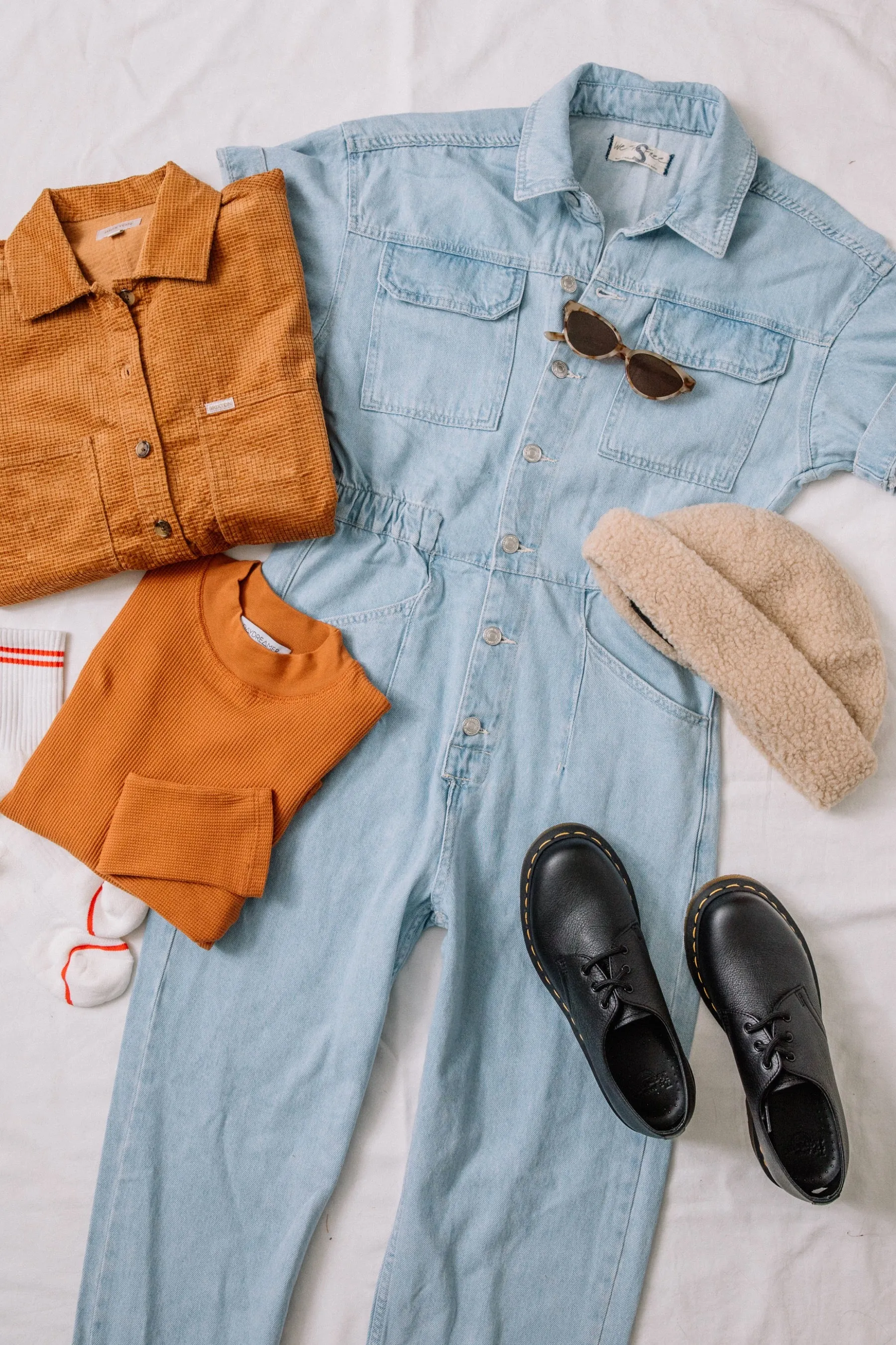 Clear Skies Marci Jumpsuit