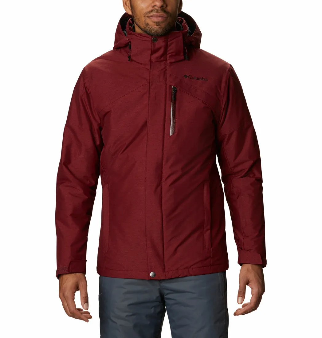 Columbia Last Tracks Jacket