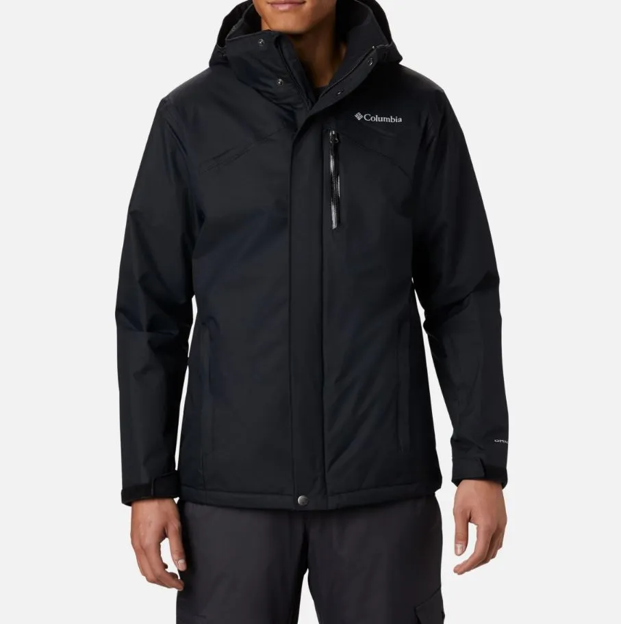 Columbia Last Tracks Jacket