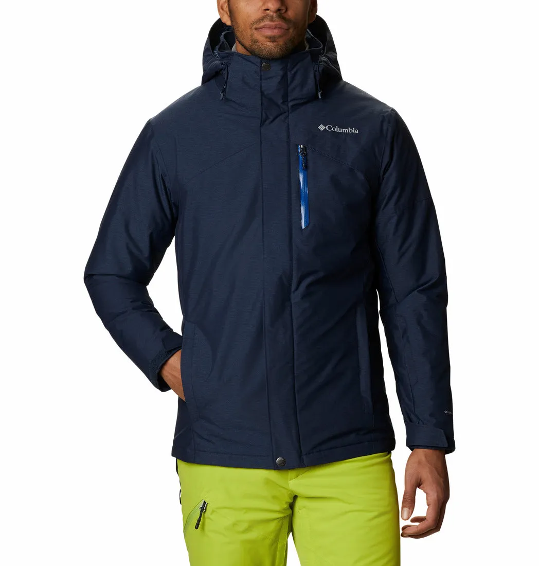 Columbia Last Tracks Jacket