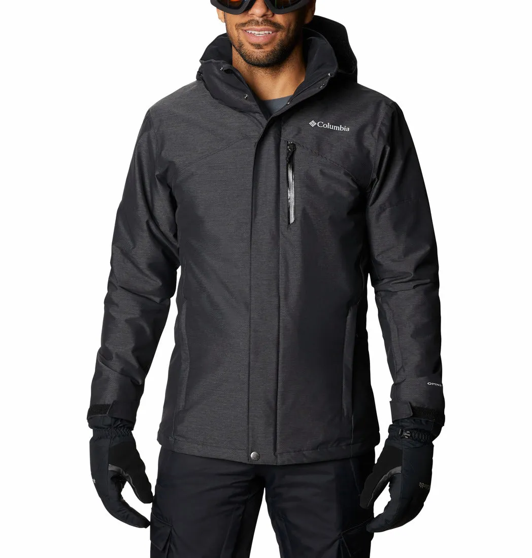 Columbia Last Tracks Jacket