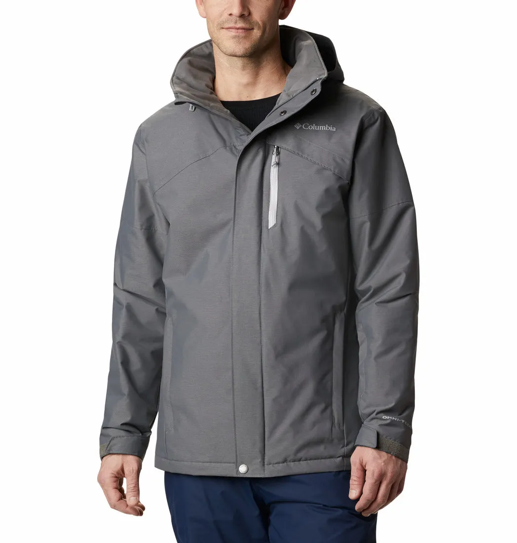 Columbia Last Tracks Jacket