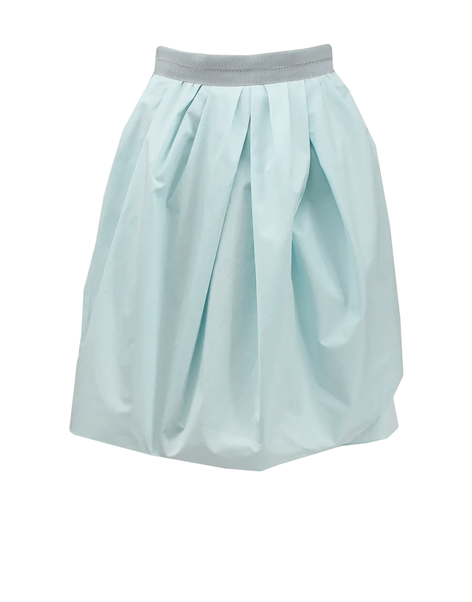 Cotton Full Skirt
