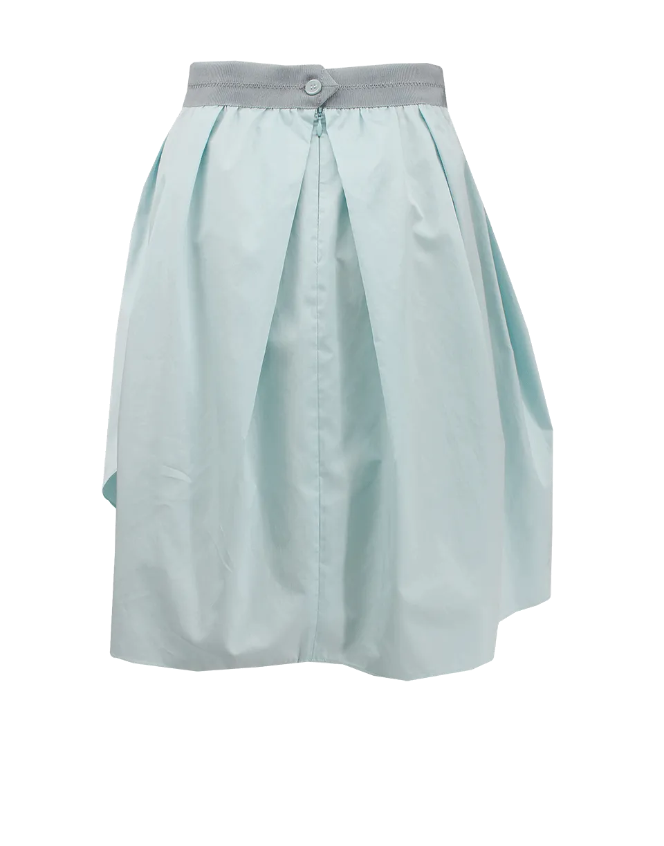 Cotton Full Skirt