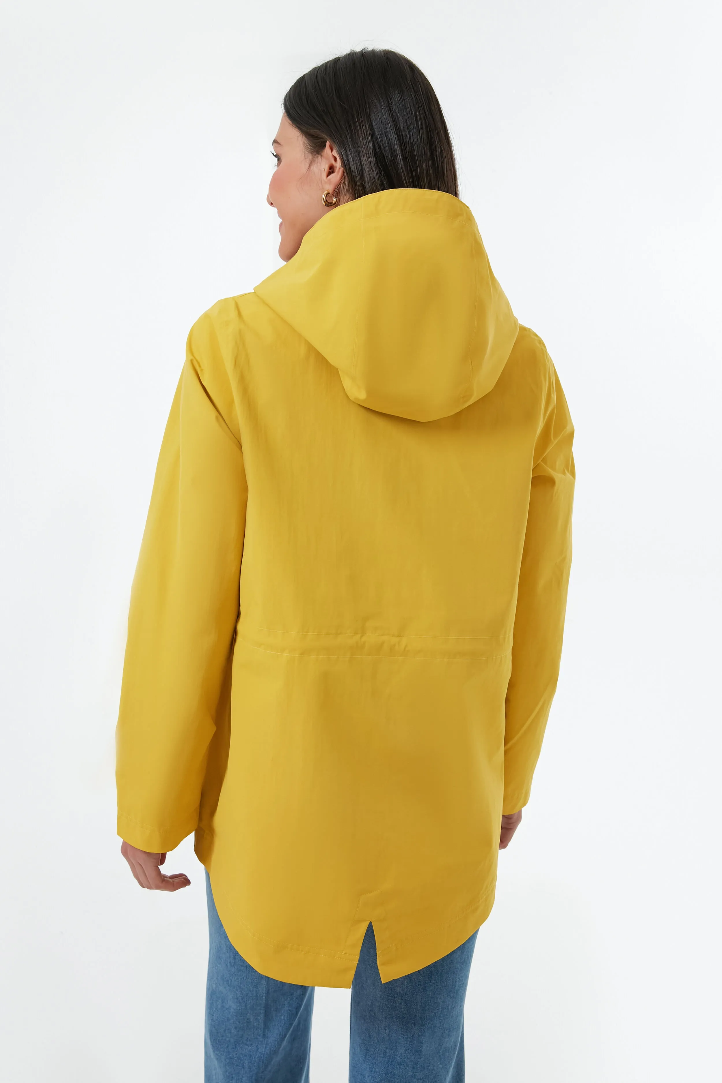 Cyber Yellow Byermoor Jacket