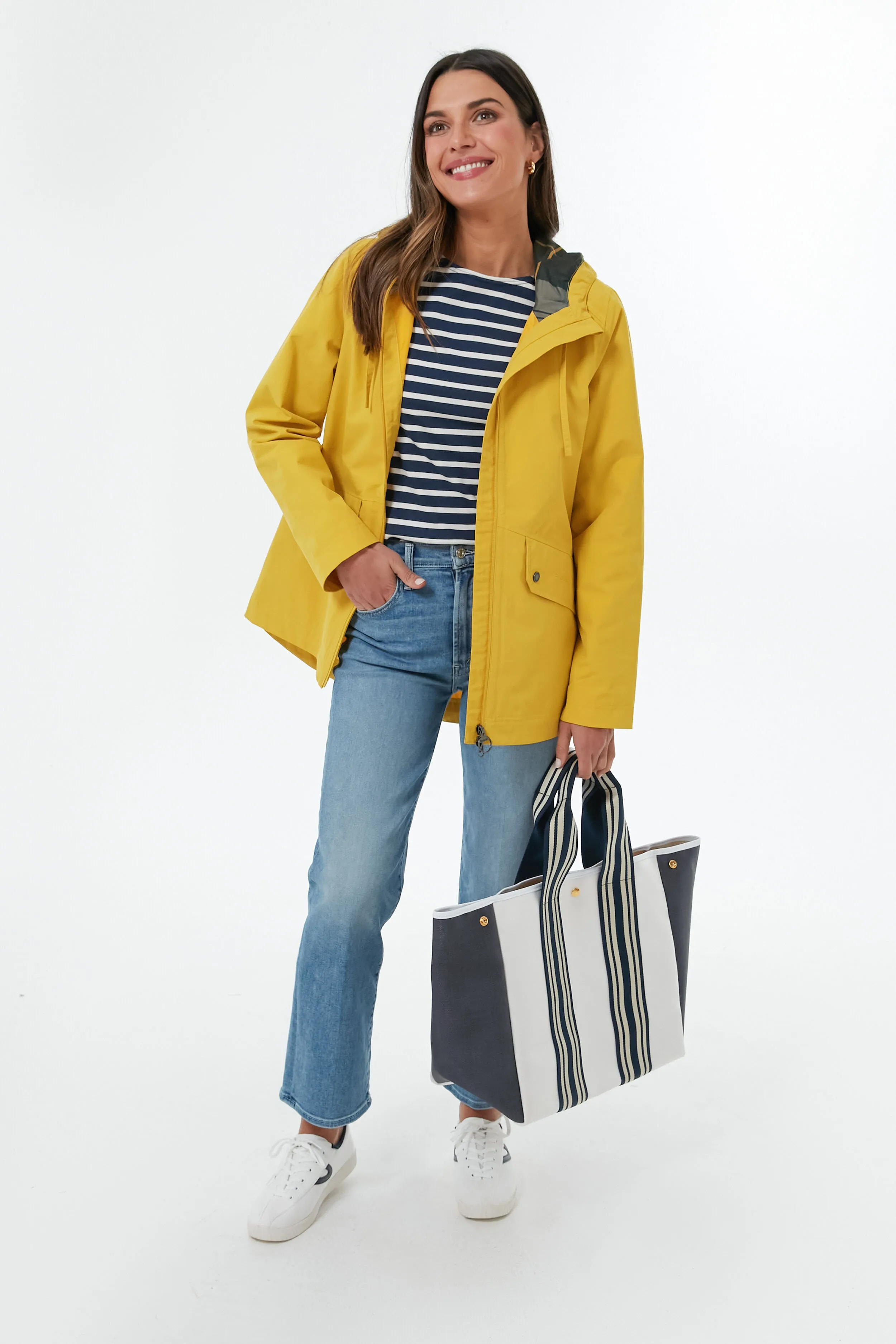Cyber Yellow Byermoor Jacket