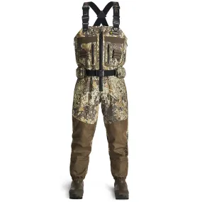 DeepWade Zipped Duck Waterfowl Hunting Breathable Chest Waders