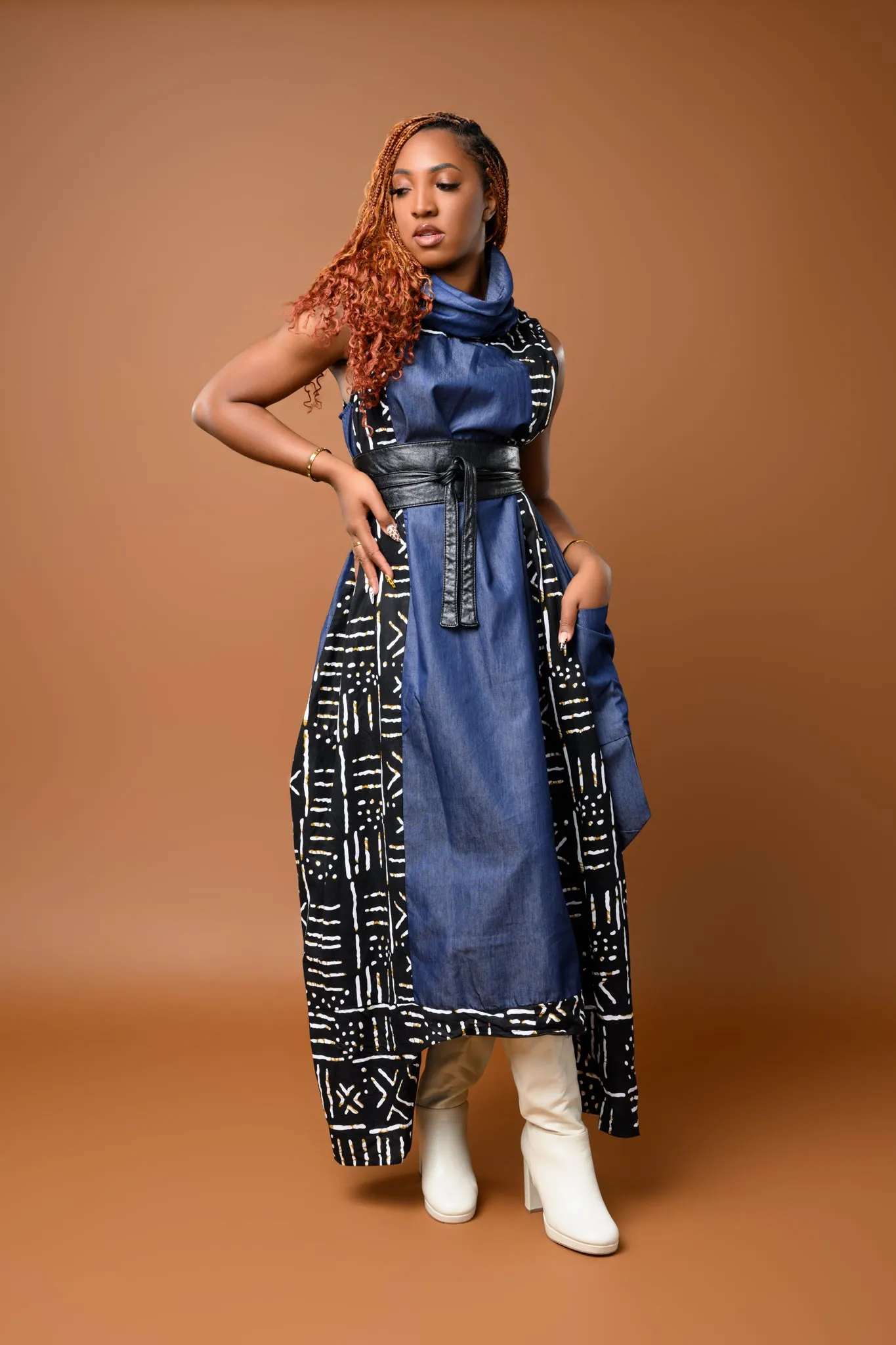 Demi Tribal