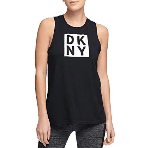 DKNY Sport Women's Logo Tank Top