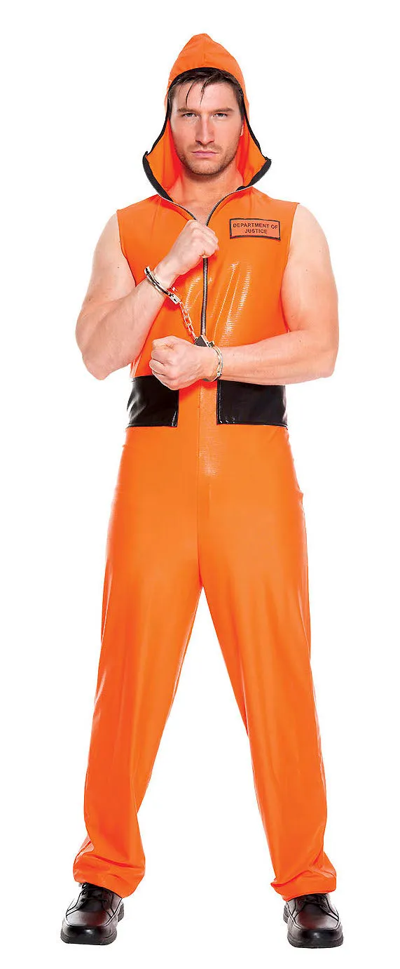 Escaped Convict