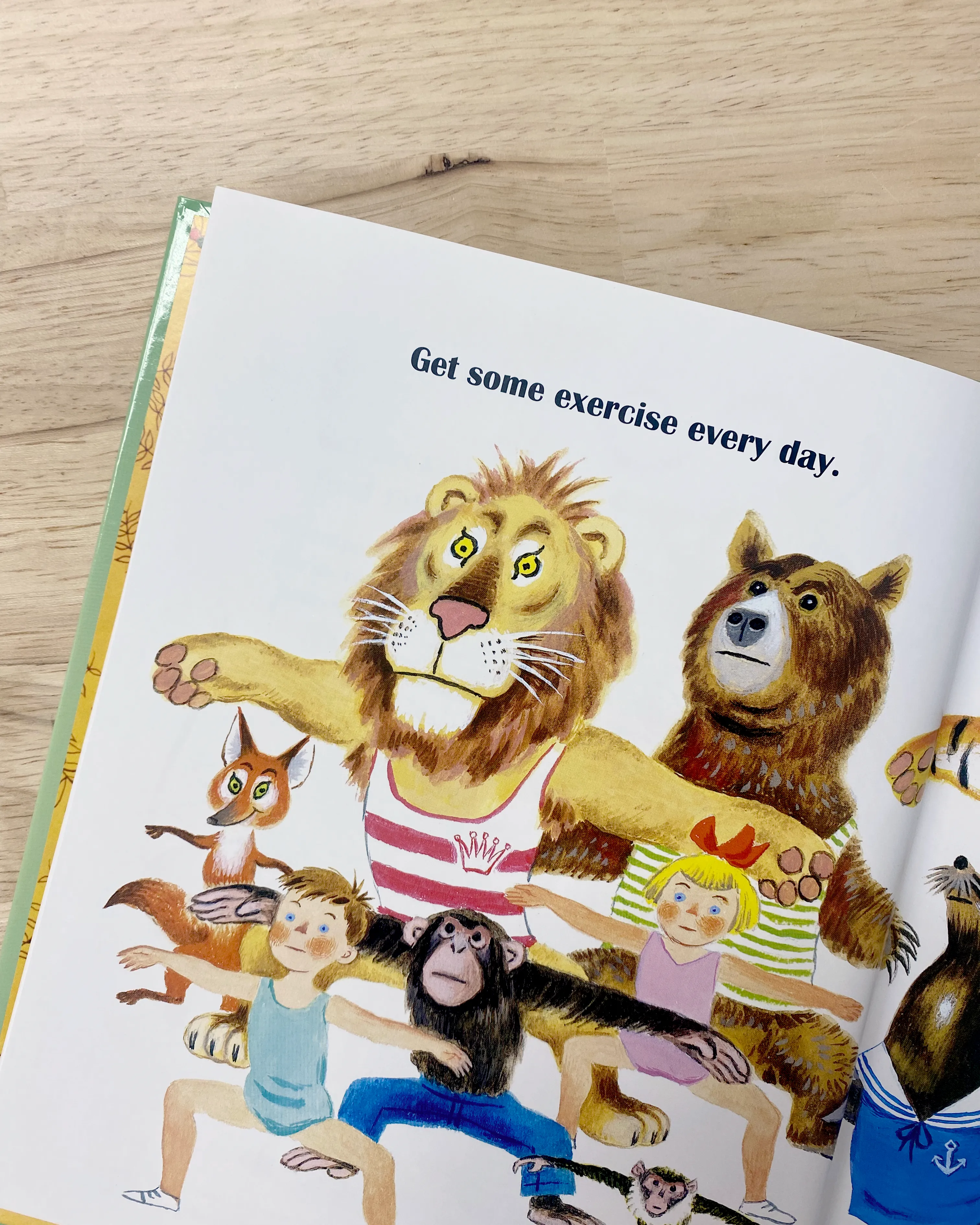 Everything I Need to Know I Learned from A Little Golden Book