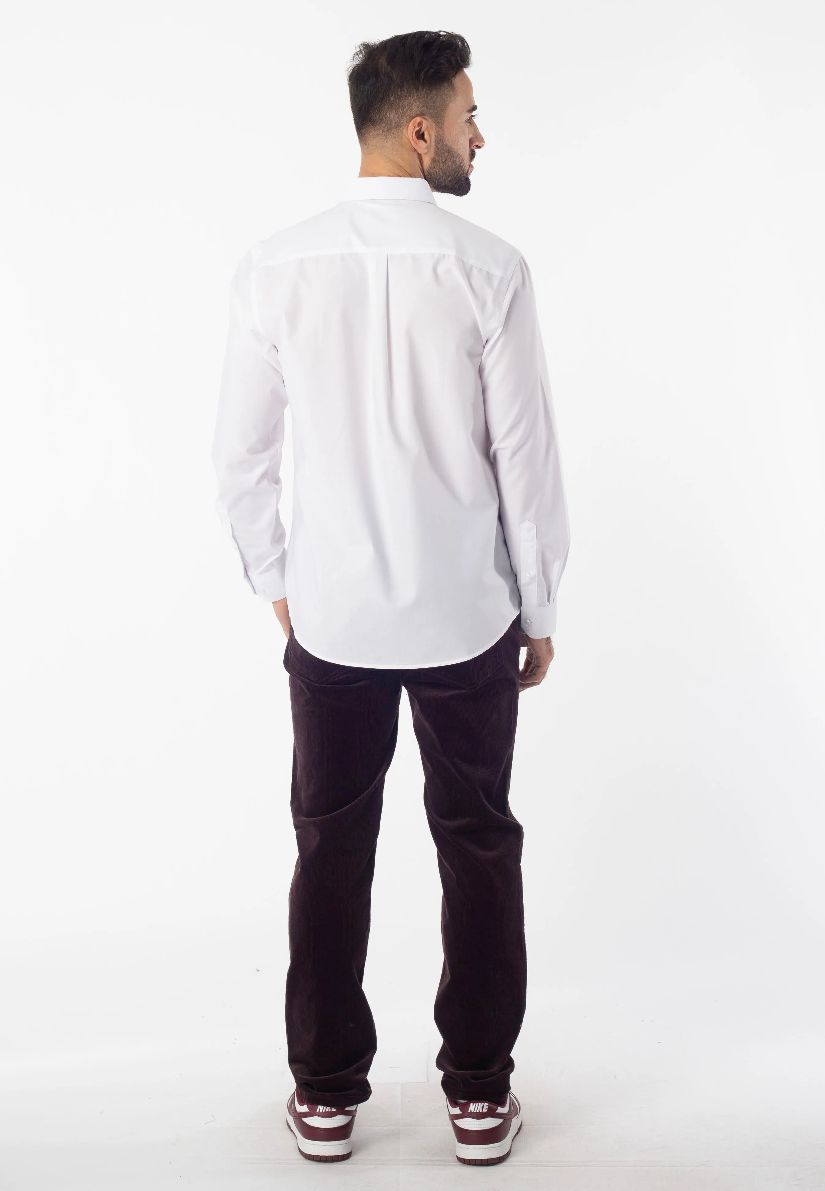 EXHAUST CORDUROY LONG PANTS [SLIM FIT] 1924