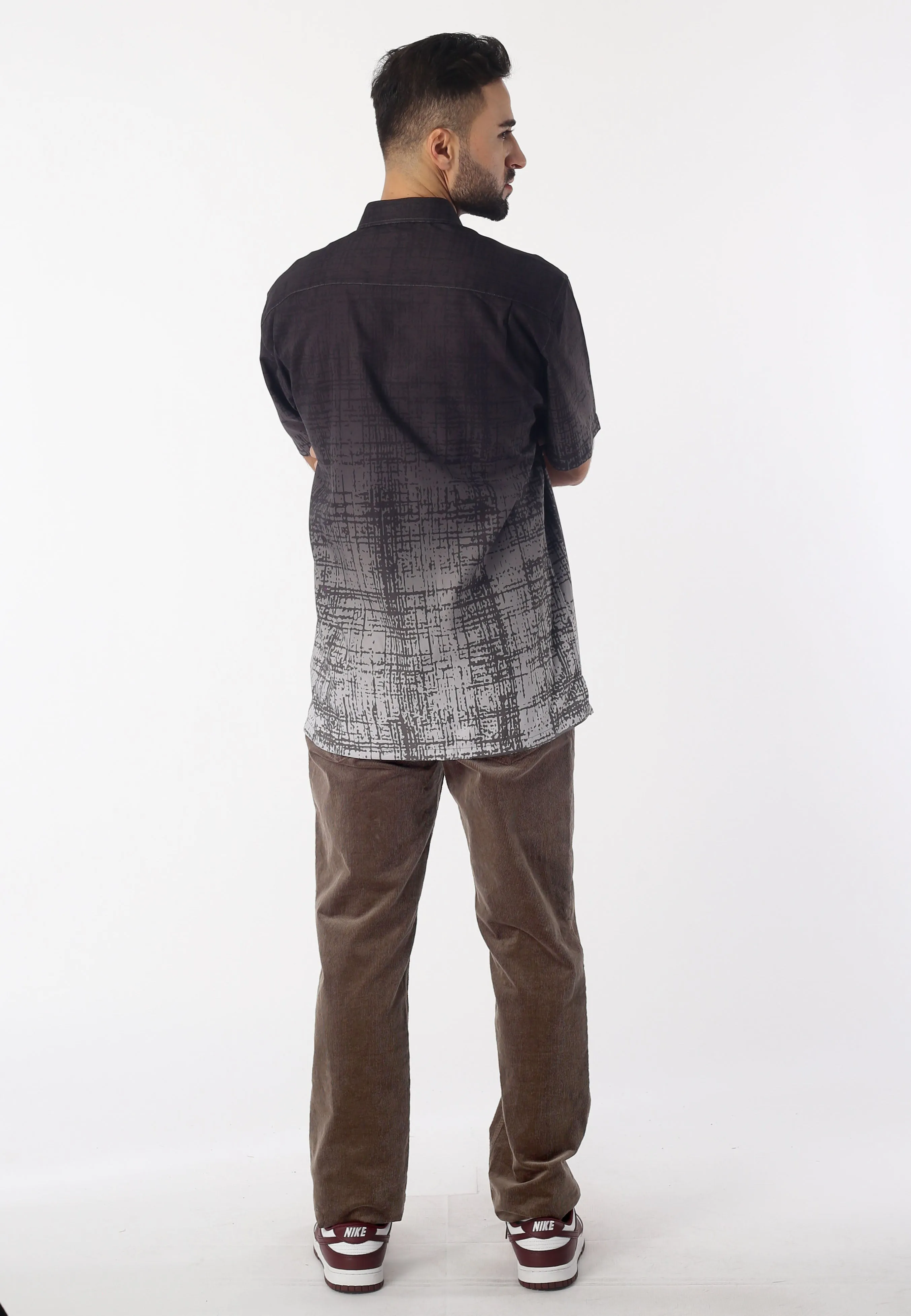 EXHAUST CORDUROY LONG PANTS [STRAIGHT CUT] 1925