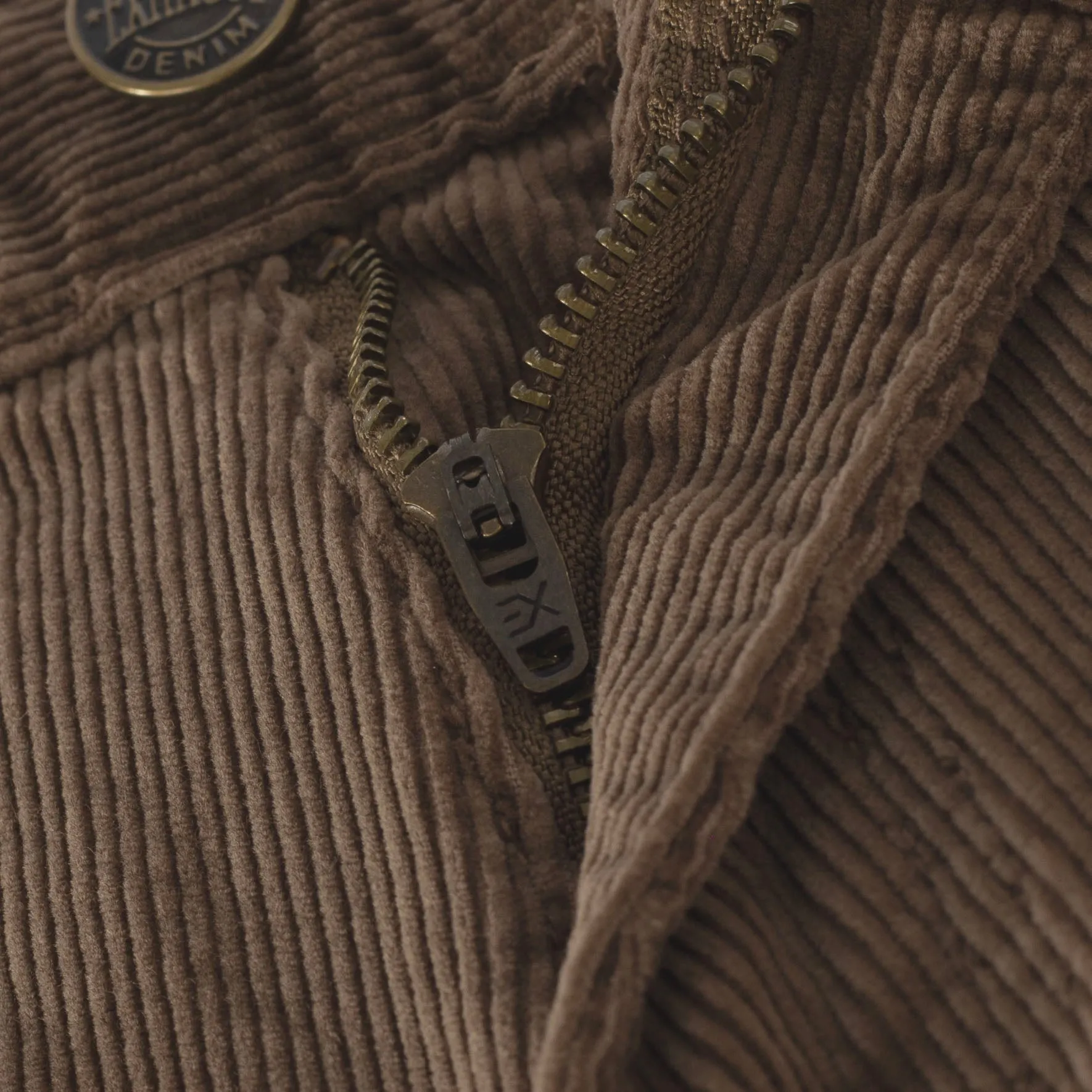 EXHAUST CORDUROY LONG PANTS [STRAIGHT CUT] 1925