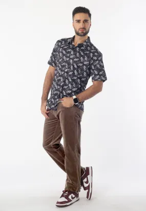 EXHAUST CORDUROY LONG PANTS [STRAIGHT CUT] 1925
