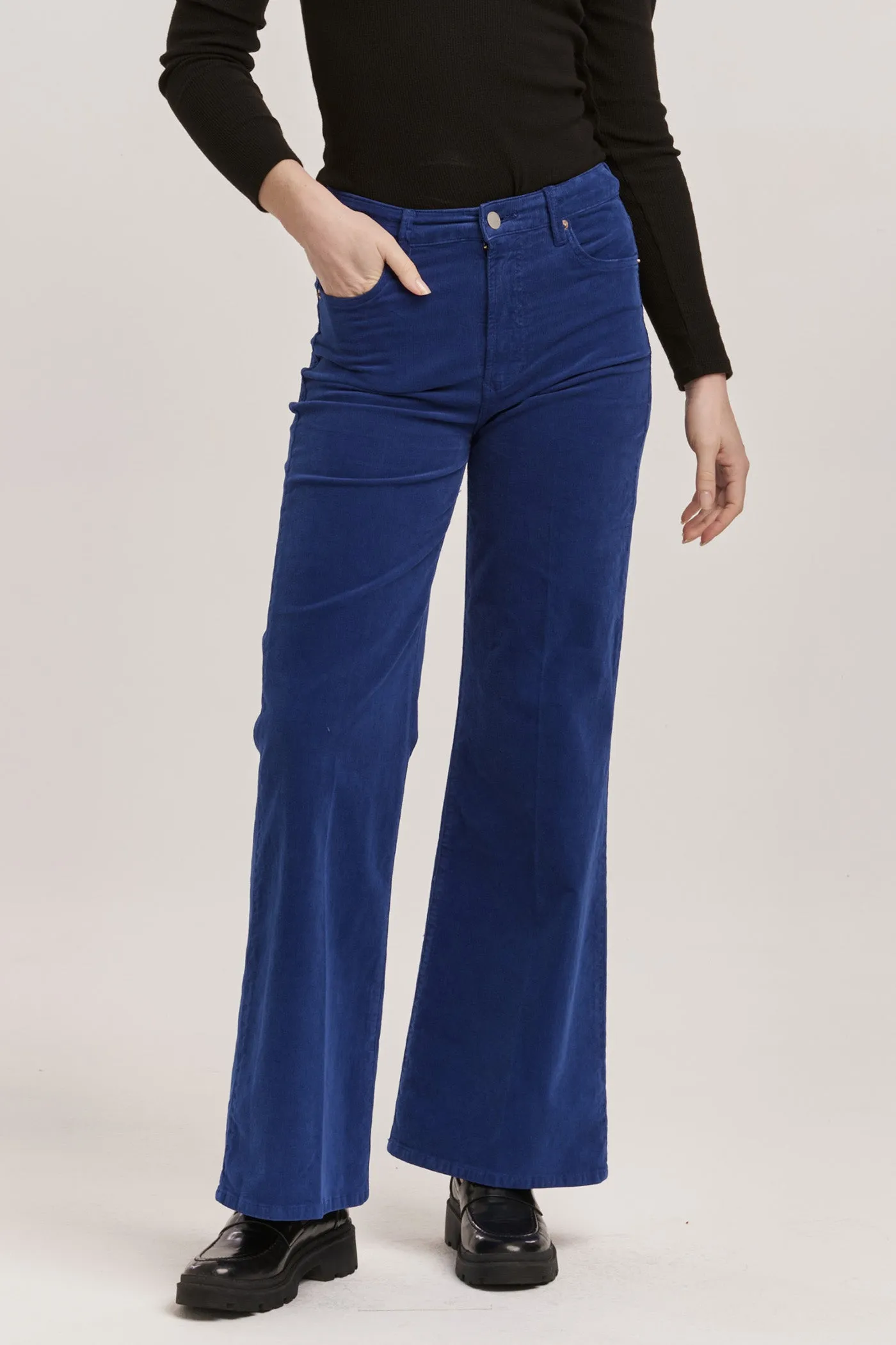 Fiona Super High Rise Wide Leg