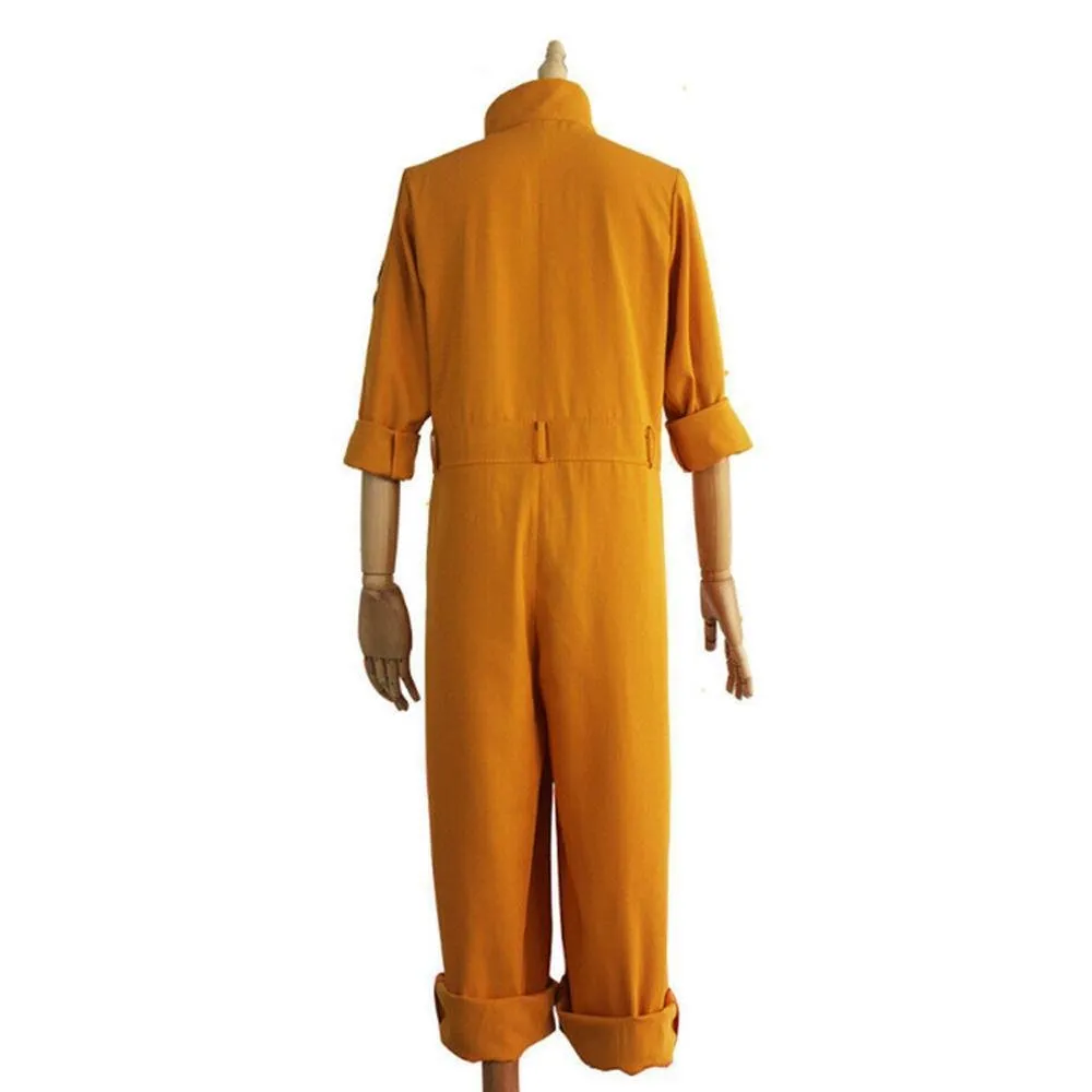 Fire Force Shinra Kusakabe Cosplay Costumes Anime Uniform Halloween Suit Outfit Sets Dress Up For Adults