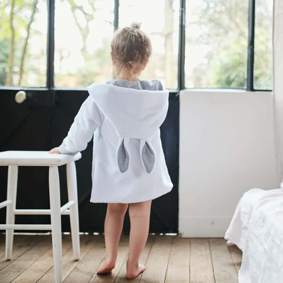 GRAND'OURSE Kids Cardigan - 3-12Y - Paper sewing pattern