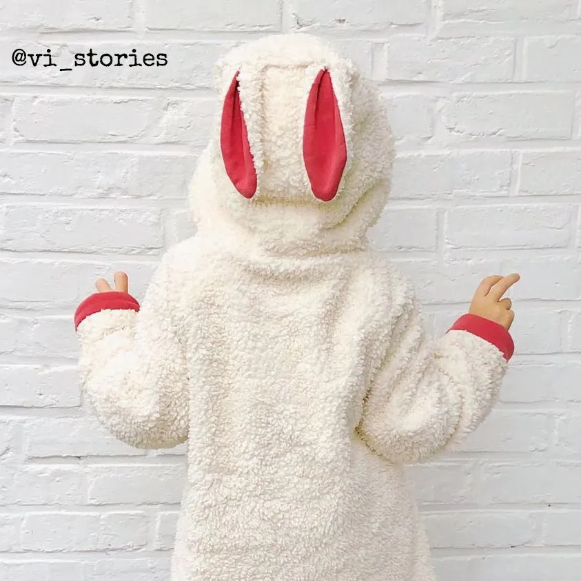 GRAND'OURSE Kids Cardigan - 3-12Y - Paper sewing pattern