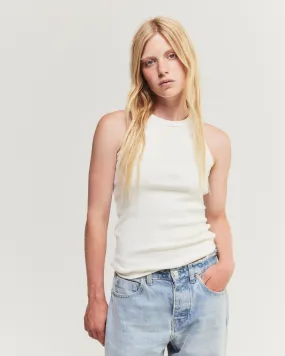 Hailey Vintage White