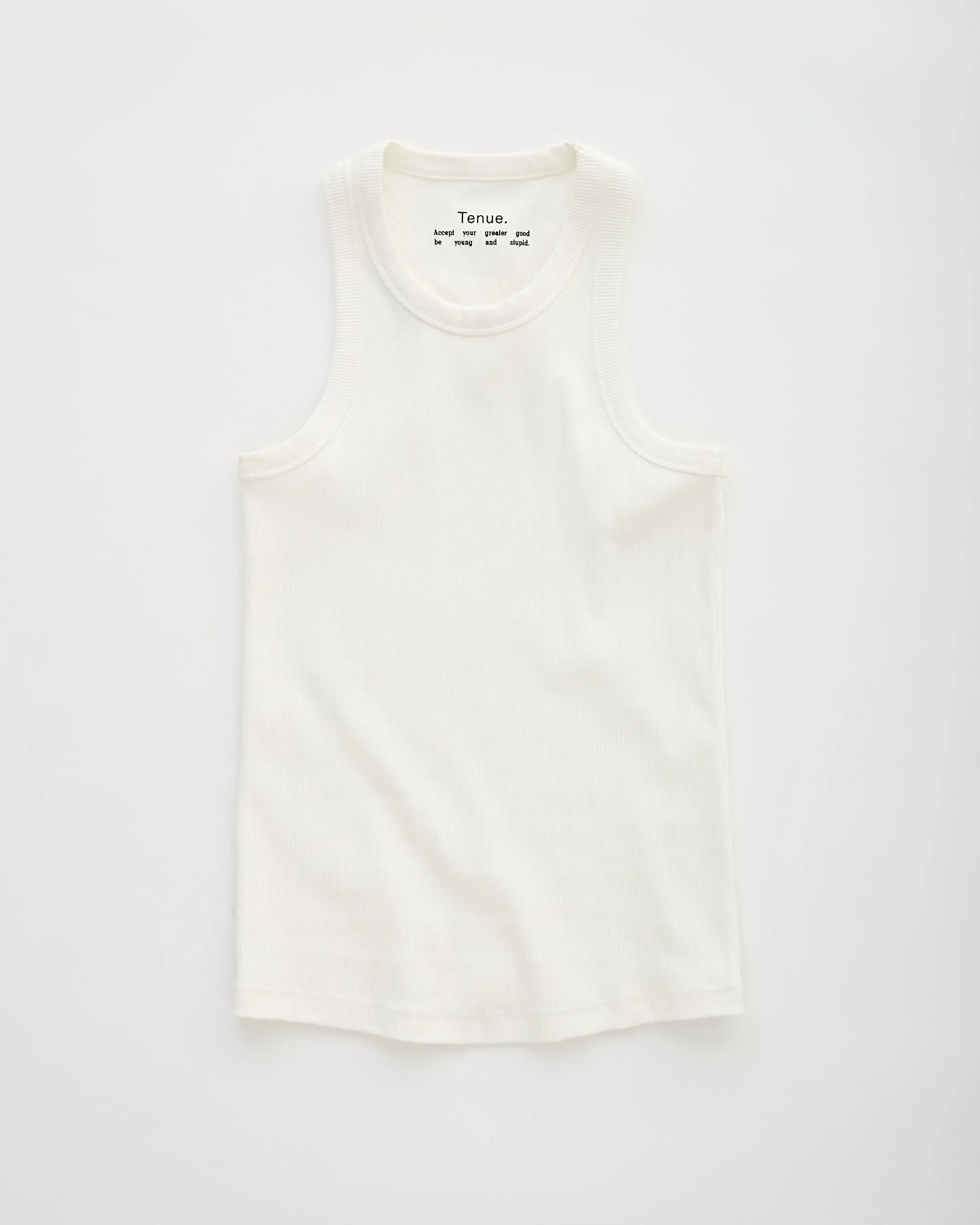 Hailey Vintage White