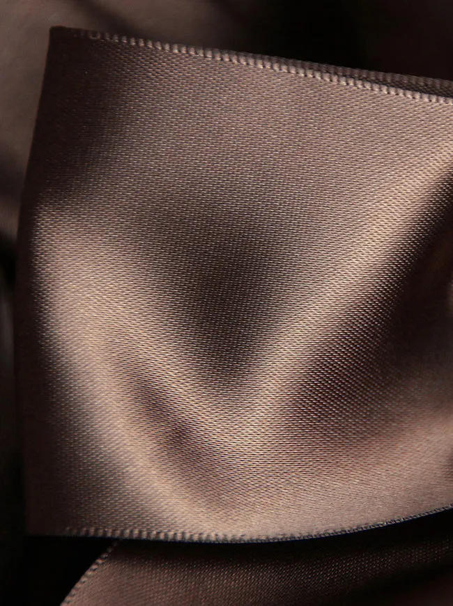High-low Steampunk Satin Layered Skirt for Dance Party