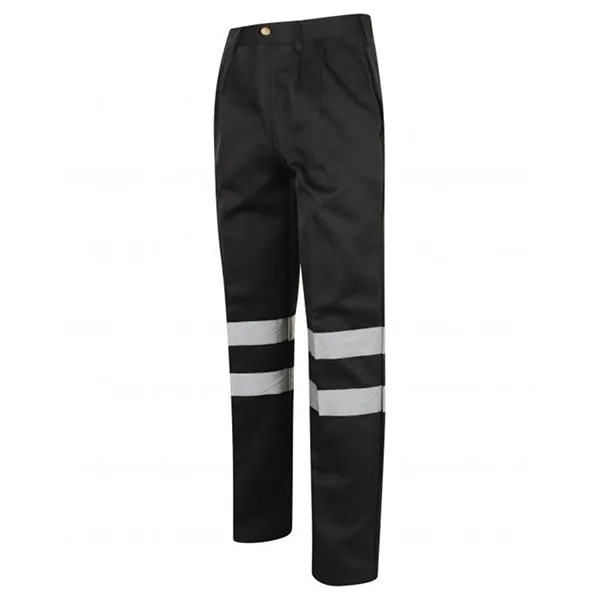 High Visibility Safety Workwear Trouser